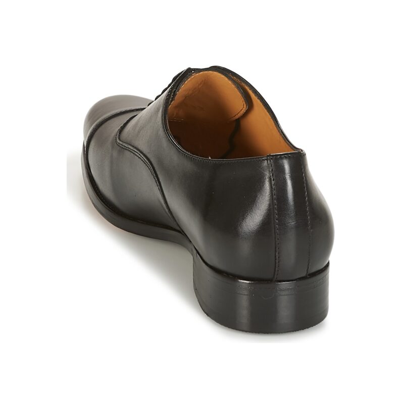Brett & Sons FENOZEO Nero Derby Uomo - 5