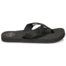Tongs Reef SMOOTHY noires pour hommes - Taille 2