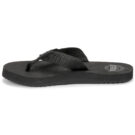 Tongs Reef SMOOTHY noires pour hommes - Taille 4