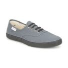 Victoria  INGLESA LONA PISO  Grigio Sneakers basse Donna - 1