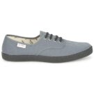 Victoria  INGLESA LONA PISO  Grigio Sneakers basse Donna - 2