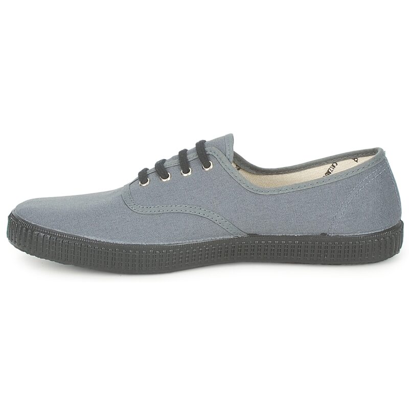 Victoria  INGLESA LONA PISO  Grigio Sneakers basse Donna - 4