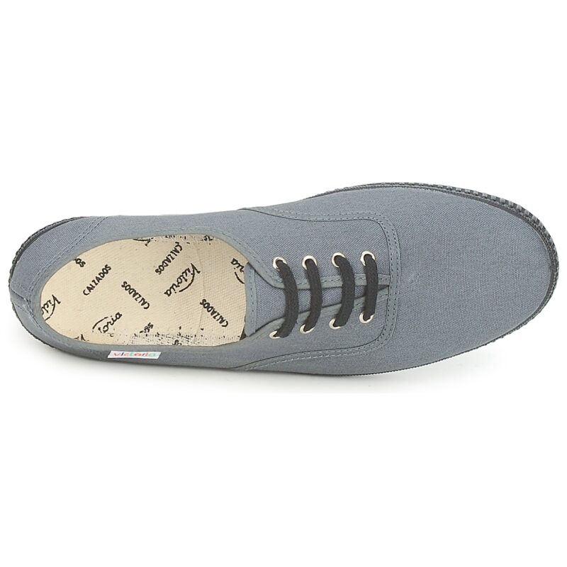Victoria  INGLESA LONA PISO  Grigio Sneakers basse Donna - 6