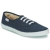 Victoria  INGLESA LONA  Blu -  Sneakers basse Donna