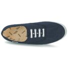 Victoria INGLESA LONA Blue Low Sneakers Women - 6