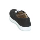 Victoria  INGLESA LONA  Nero -  Sneakers basse Donna - 5