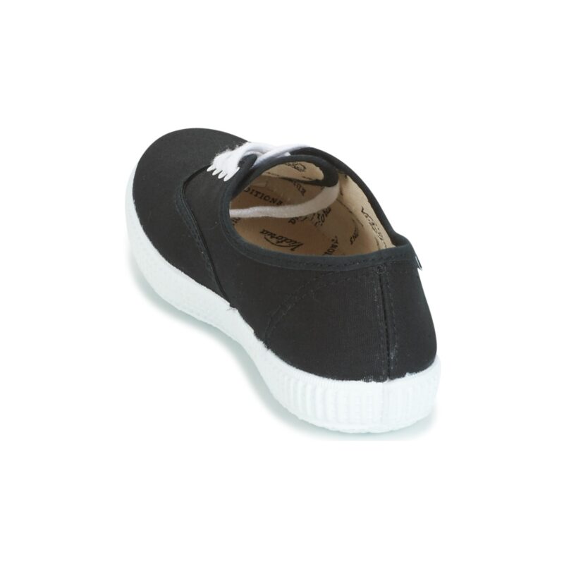 Victoria  INGLESA LONA  Nero -  Sneakers basse Donna - 5