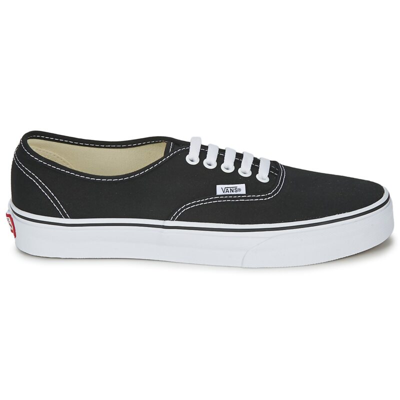 Vans AUTHENTIC Schwarze Herren-Sneaker - 2