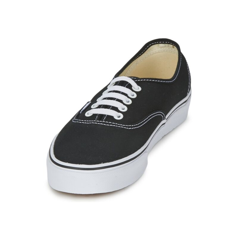Vans AUTHENTIC Nero Sneakers basse Donna - 3