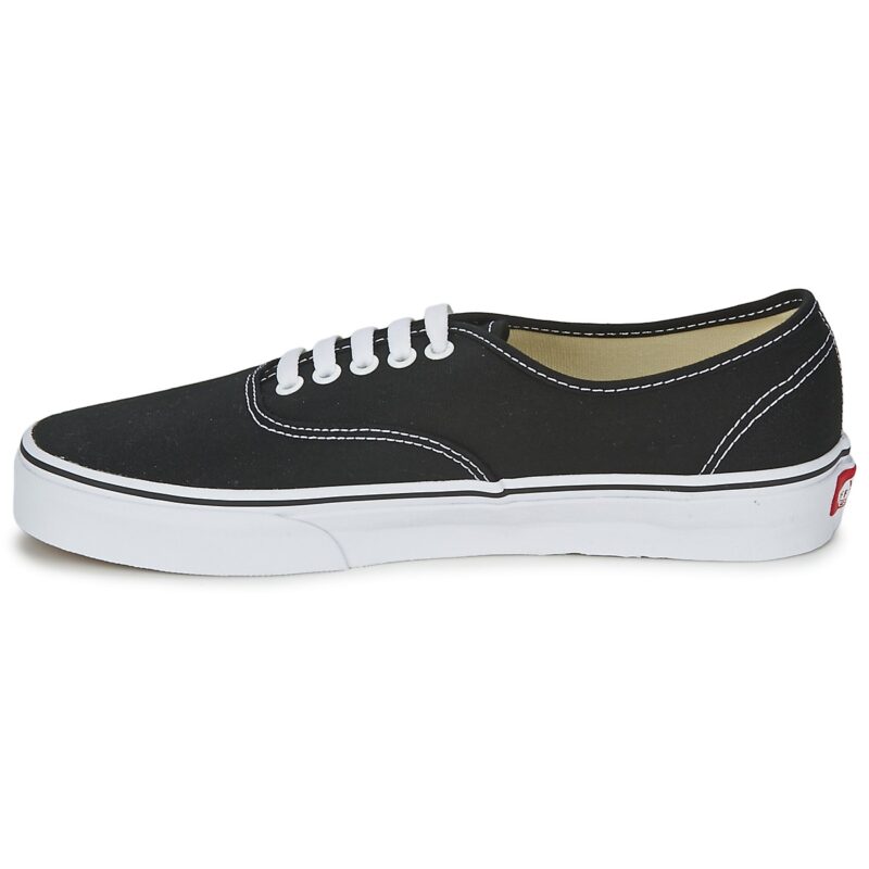 Vans AUTHENTIC Schwarze Herren-Sneaker - 4
