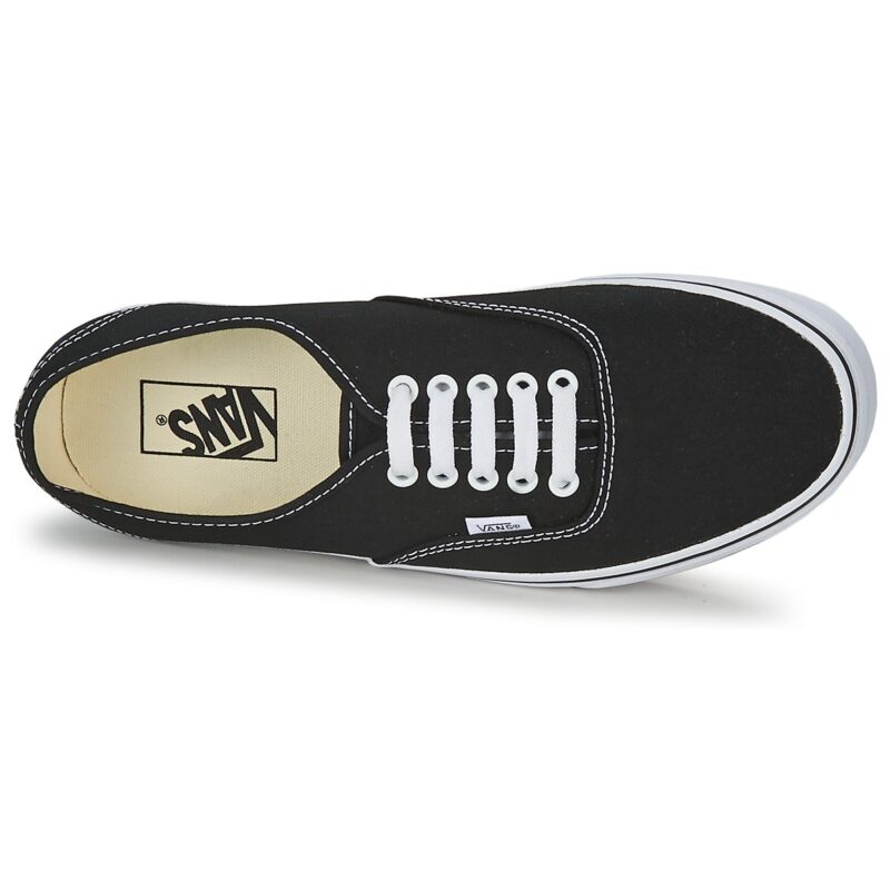 Vans AUTHENTIC Nero Sneakers basse Donna - 6