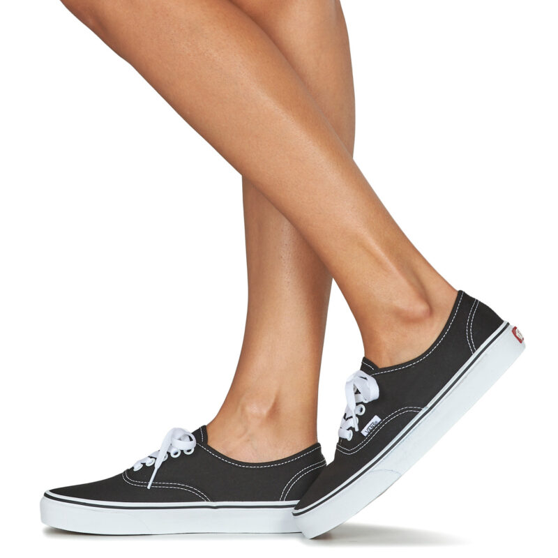 Vans AUTHENTIC Schwarze Herren-Sneaker - 8