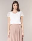 Camicetta Betty London I-LOVI Bianco Camicette Donna - 2