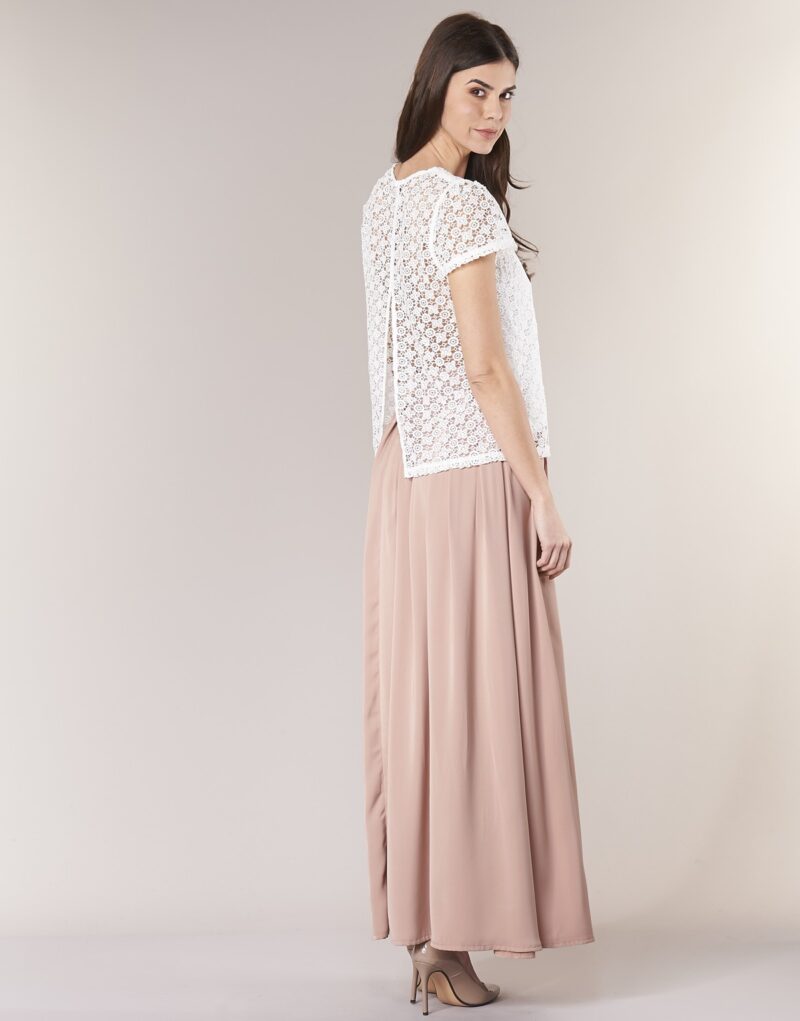 Camicetta Betty London I-LOVI Bianco Camicette Donna - 3