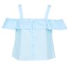 Camicetta  Moony Mood  IFARANDOL  Blu -  Camicette Donna