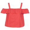 Camicetta Moony Mood IFARANDOL Rosso Camicette Donna