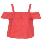 Camicetta  Moony Mood  IFARANDOL  Rosso -  Camicette Donna - 1