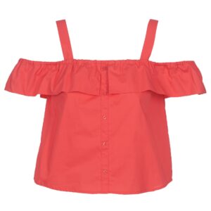 Camicetta  Moony Mood  IFARANDOL  Rosso -  Camicette Donna