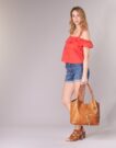 Camicetta  Moony Mood  IFARANDOL  Rosso -  Camicette Donna - 3