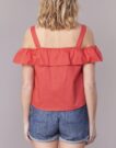 Camicetta  Moony Mood  IFARANDOL  Rosso -  Camicette Donna - 5