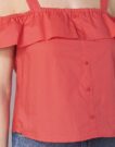 Camicetta  Moony Mood  IFARANDOL  Rosso -  Camicette Donna - 6
