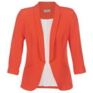 Giacca  Betty London  IOUPA  Rosso -  Giacche Donna - 1