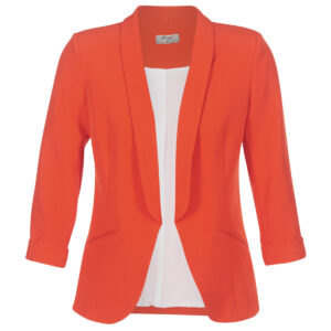 Giacca  Betty London  IOUPA  Rosso -  Giacche Donna