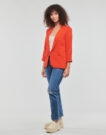 Giacca  Betty London  IOUPA  Rosso -  Giacche Donna - 3