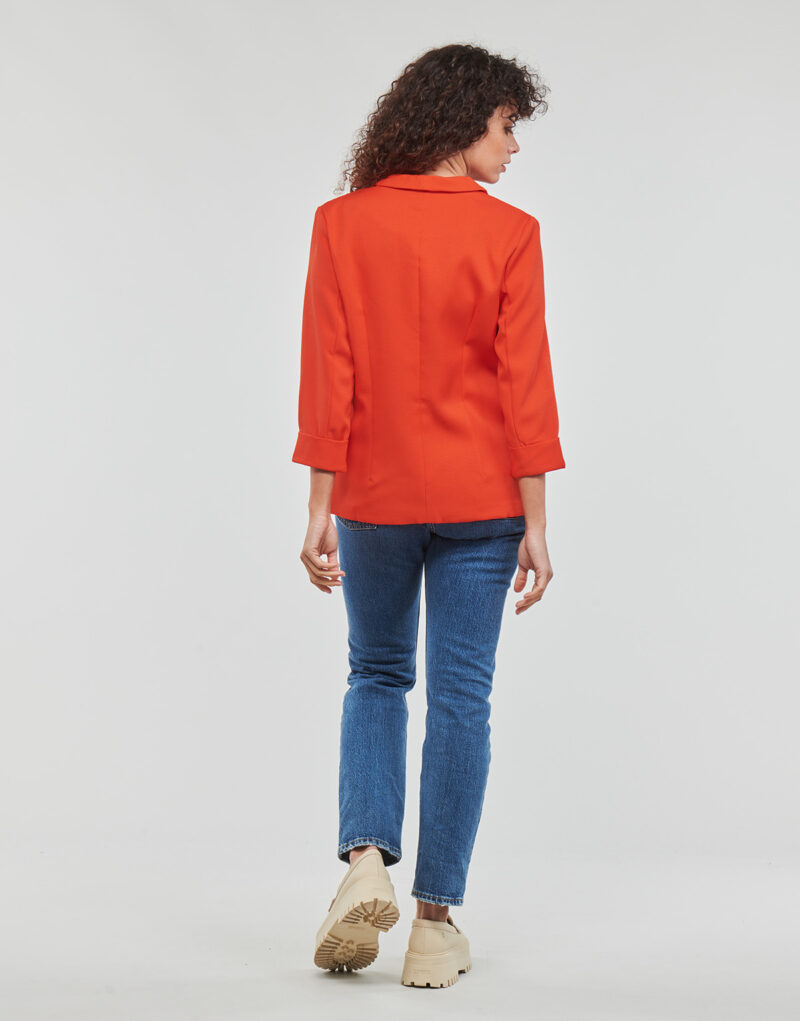 Giacca  Betty London  IOUPA  Rosso -  Giacche Donna - 5