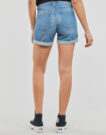 Shorts  Moony Mood  INYUTE  Blu -  Shorts Donna - 4