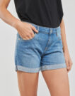 Shorts  Moony Mood  INYUTE  Blu -  Shorts Donna - 6
