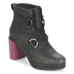 Sorel  MARGO LACE  Nero -  Stivaletti Donna