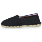Art of Soule Alpargatas negras para hombre UNI - 4