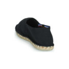 Art of Soule Alpargatas negras para hombre UNI - 5