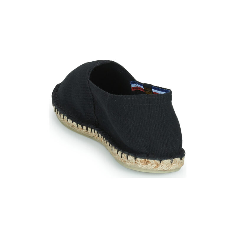 Art of Soule Alpargatas negras para hombre UNI - 5