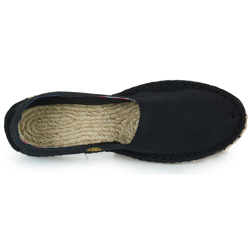Art of Soule Alpargatas negras para hombre UNI - 6