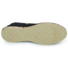 Art of Soule UNI Nero Espadrillas Donna - 7
