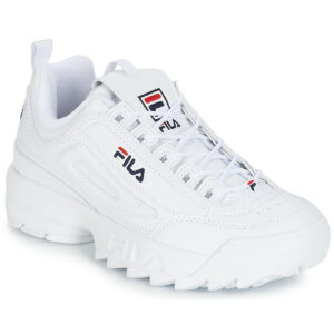 Fila  DISRUPTOR LOW  Bianco -  Sneakers Uomo