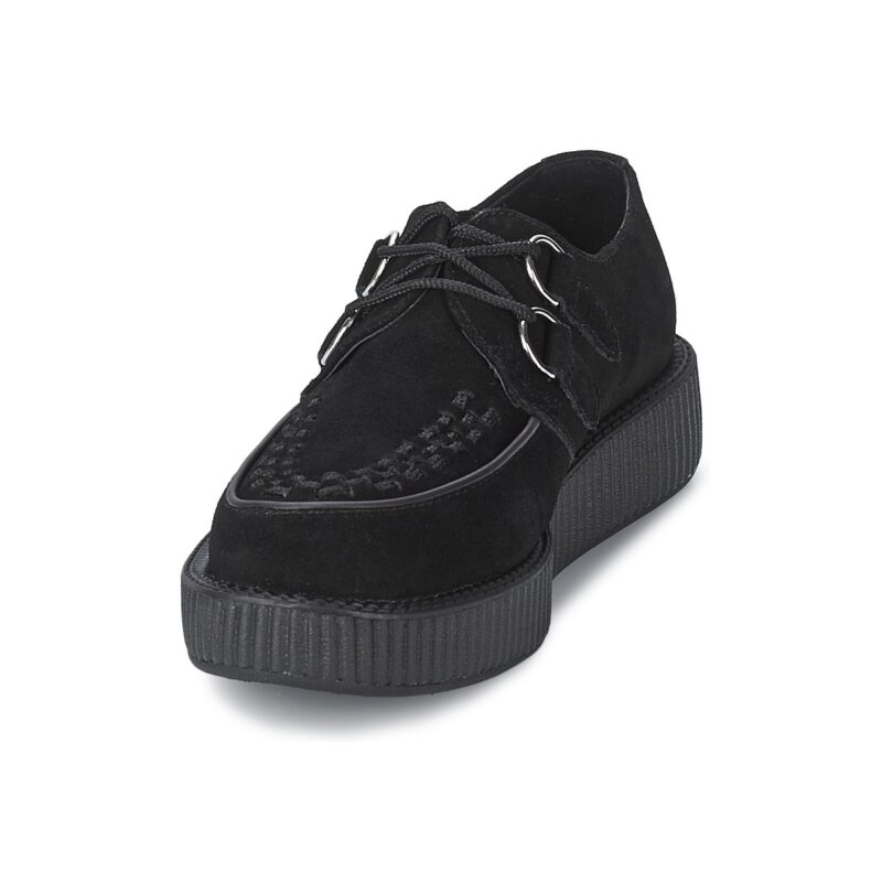 TUK MONDO LO Derby negro para hombre - 3