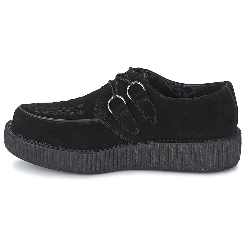 TUK MONDO LO Derby negro para hombre - 4