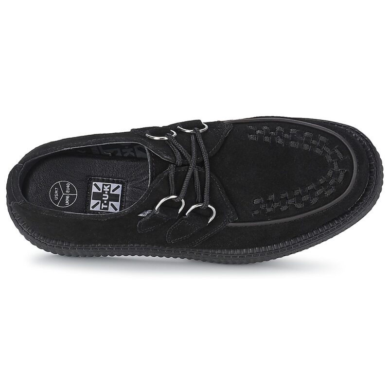 TUK MONDO LO Derby negro para hombre - 6