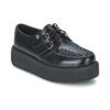 TUK  MONDO HI  Nero Derby Uomo