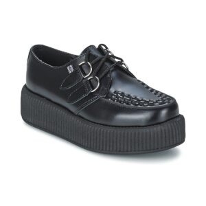 TUK  MONDO HI  Nero -  Derby Donna