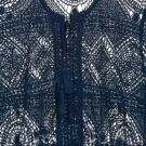 Abito corto Antik Batik LEANE Blu Abiti corti Donna - 5