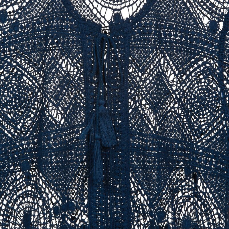 Abito corto Antik Batik LEANE Blu Abiti corti Donna - 5
