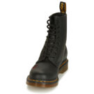 Dr. Martens 1460 VONDA BLACK SOFTY T Nero Stivaletti Donna - 3
