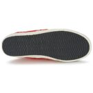 Colors of California LACE SLIP Rosso Slip on Donna - 7