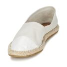 Elia B CHICA Bianco Espadrillas Donna - 3
