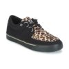TUK SNEAKER CREEPER Nero Sneakers Uomo