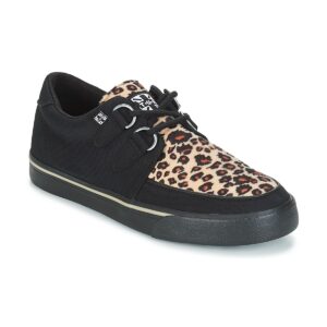 TUK  SNEAKER CREEPER  Nero -  Sneakers basse Donna